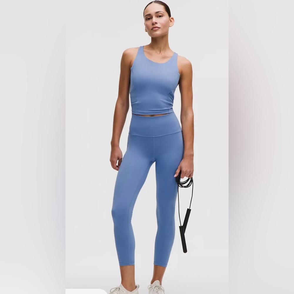 lululemon athletica Wunder Train High-Rise 25” Leggings with pockets